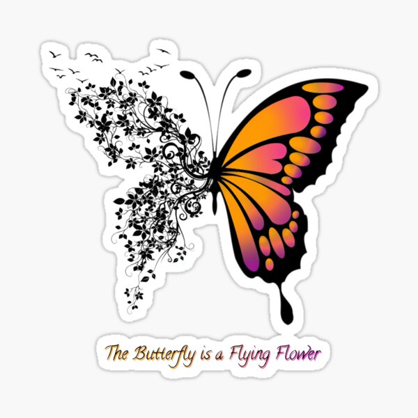 Free Free 235 Half Butterfly Half Rose Svg SVG PNG EPS DXF File