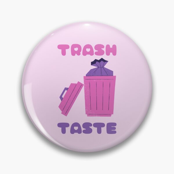 Item preview, Trash Taste designed and sold by supercomfy.