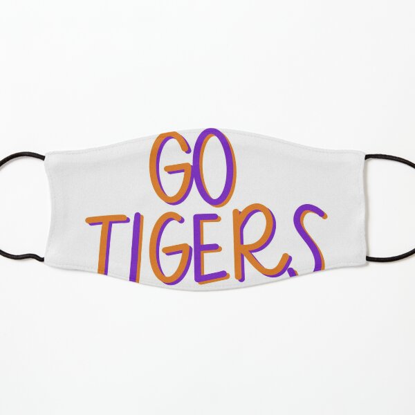 clemson tigers  Kids Mask