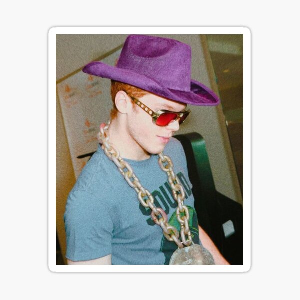 Cameron :) Sticker