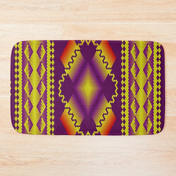 Item preview, Latin American ethnic ornament, pattern, mosaic, embroidery. designed and sold by Ihor Ivanov.