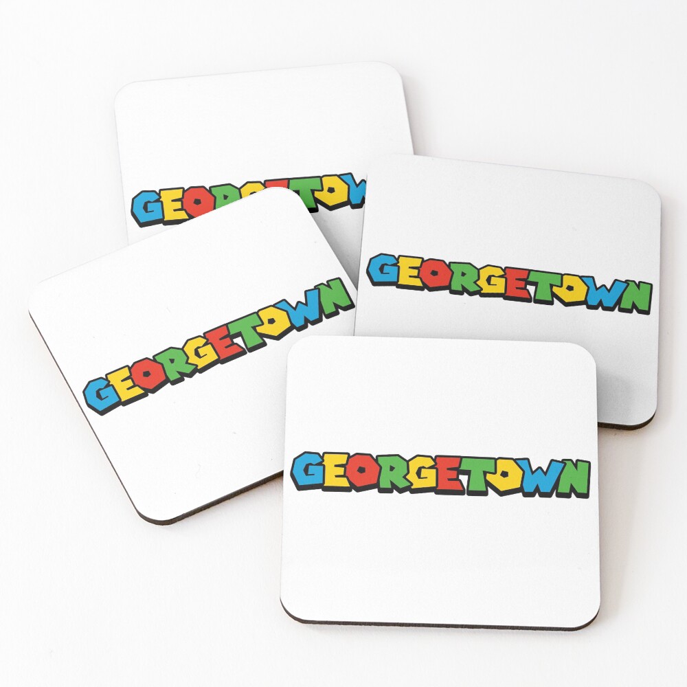 Item preview, Coasters (Set of 4) designed and sold by BACGraphics.