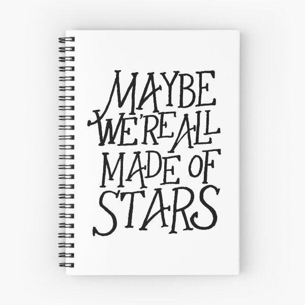 Item preview, Made of Stars designed and sold by Musicalligraphy.