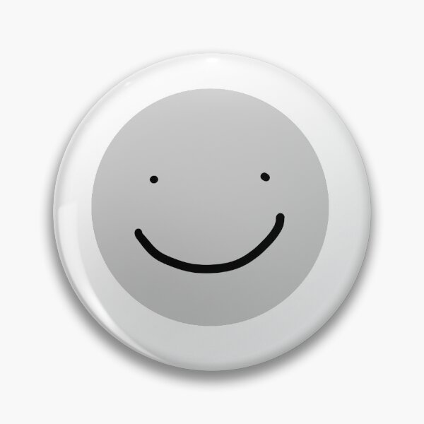 Item preview, messy smiley face designed and sold by Creamu.