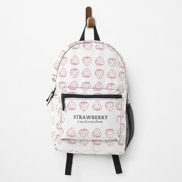 Item preview, Strawberry Is My Favorite Flavor designed and sold by WearYourMood.