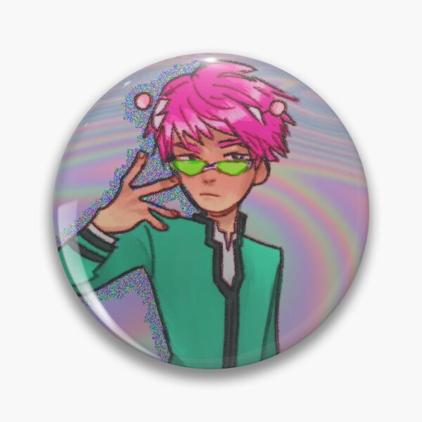 Item preview, Saiki Kusuo designed and sold by sea-of-eden.