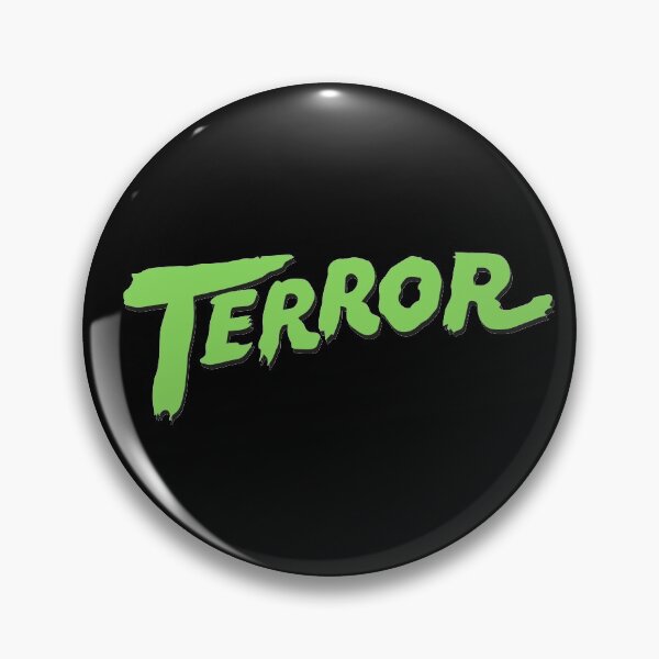 Item preview, Terror designed and sold by RLYRetro.