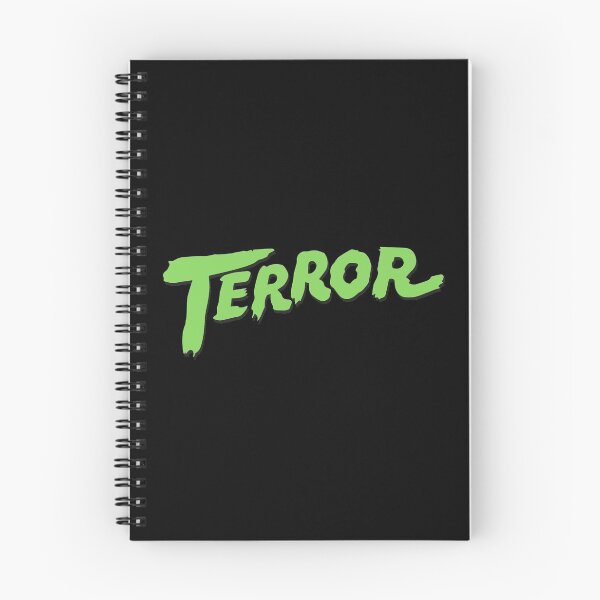 Item preview, Terror designed and sold by RLYRetro.