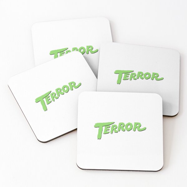 Item preview, Terror designed and sold by RLYRetro.