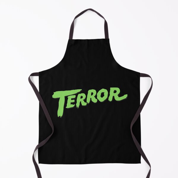 Item preview, Terror designed and sold by RLYRetro.