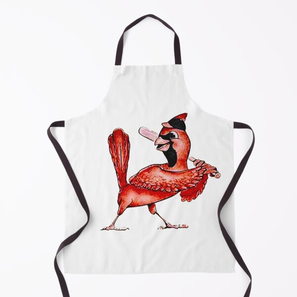Item preview, Allentown Cardinals, 1954 mascot, Redbirds, Braden Field, Farivew Field, Minor League designed and sold by Nostrathomas66.