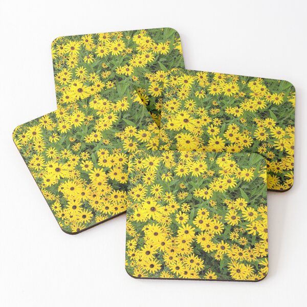 Item preview, Black eyed susans designed and sold by Chalycejordan.