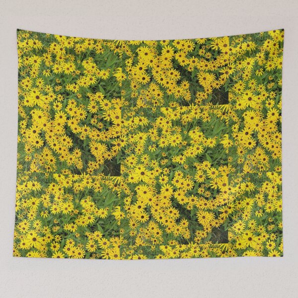 Item preview, Black eyed susans designed and sold by Chalycejordan.