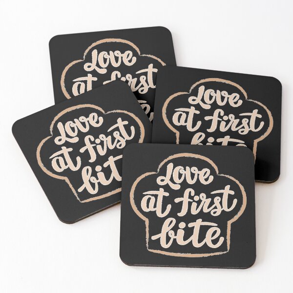 Item preview, BREAD LOVER, LOVE AT FIRST BITE designed and sold by CaliCountryLife.