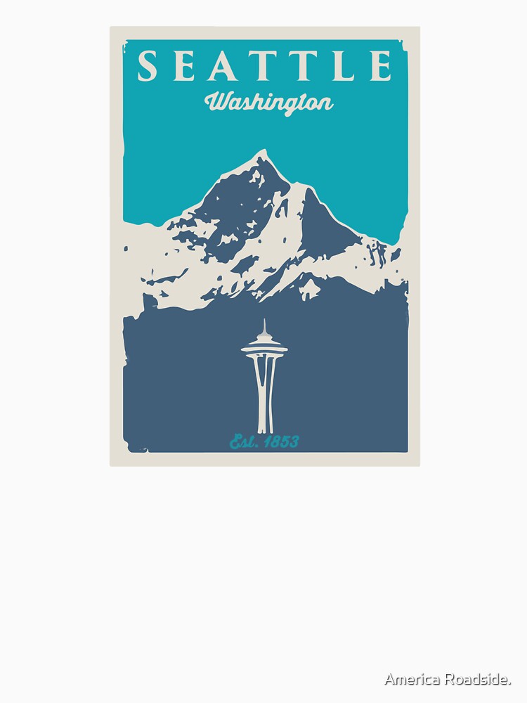 Seattle, Washington. de ishore1
