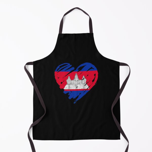 Item preview, I Love Cambodia - ខ្ញុំស្រលាញ់កម្ពុជា។ designed and sold by feether-store.