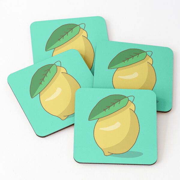 Item preview, Single Lemon designed and sold by Girlfrombaires.