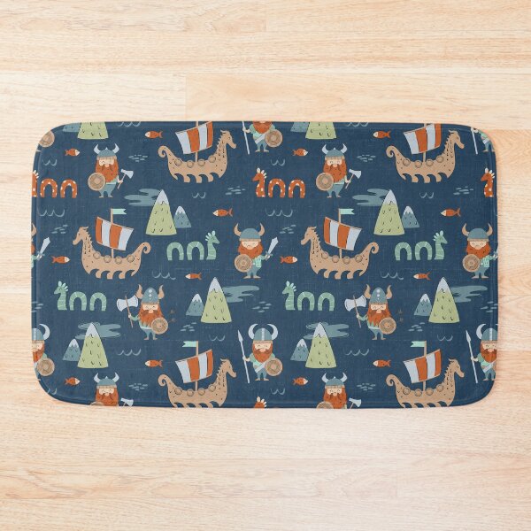 Item preview, Viking Voyage designed and sold by ammiecreative.