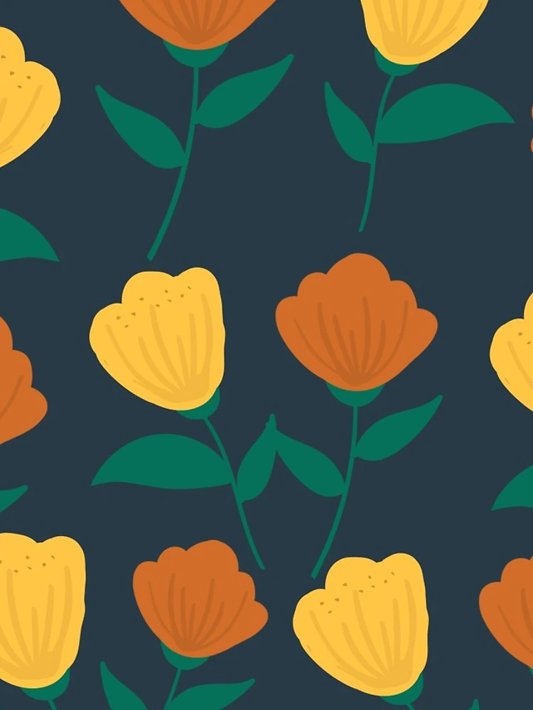 Thumbnail 4 of 4, iPhone Case, Spring Floral Theme | Spring Stickers designed and sold by RizaMonera.