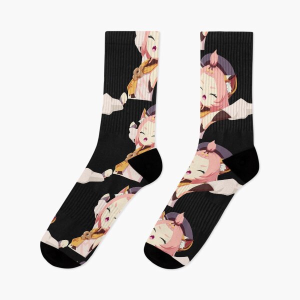 Item preview, Diona yawning Genshin impact designed and sold by Migi-Desu.