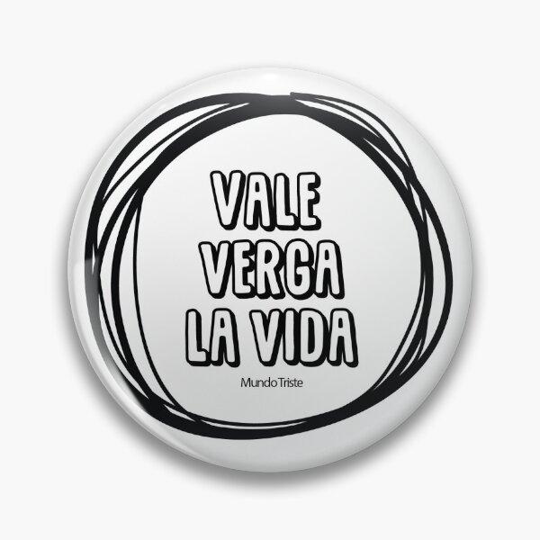 Item preview, V la vida designed and sold by MundoTriste.