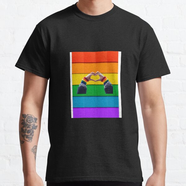 gay pride Classic T-Shirt