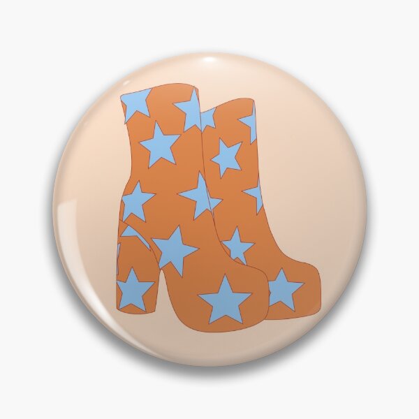 Item preview, Groovy platforms boots designed and sold by robynsdigiprint.