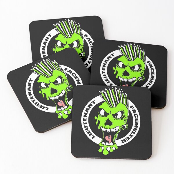 Item preview, Facemelter designed and sold by Facemelter Studios.