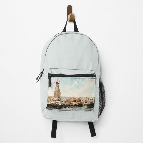 Item preview, Lighthouse Dreamy Seascape designed and sold by Pretty-Bird.