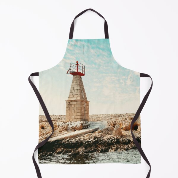 Item preview, Lighthouse Dreamy Seascape designed and sold by Pretty-Bird.