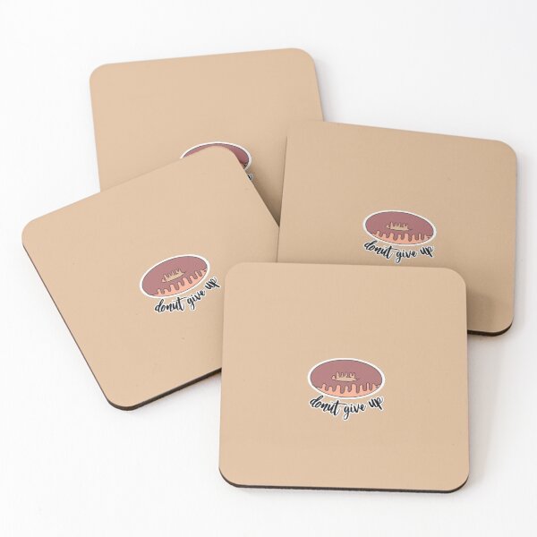 Item preview, ~  Donut give up designed and sold by sahereative-03.