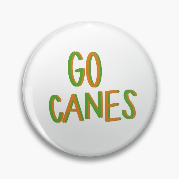 Item preview, umiami go canes designed and sold by maddiesiegel.