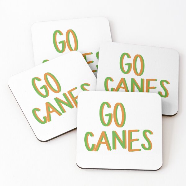 Item preview, umiami go canes designed and sold by maddiesiegel.