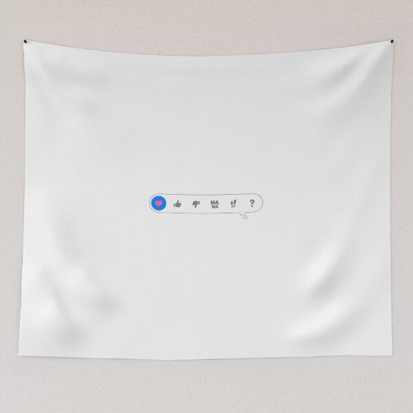 Item preview, iMessage Heart Reaction designed and sold by arishatz.
