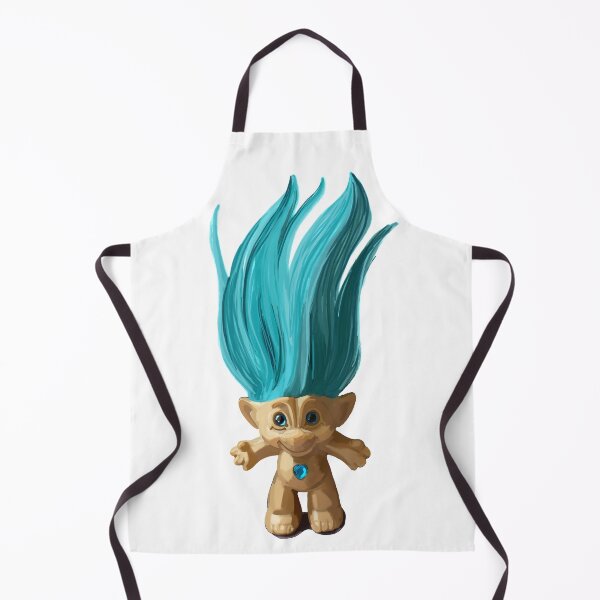 Item preview, Teal Gem Troll designed and sold by Depp800.