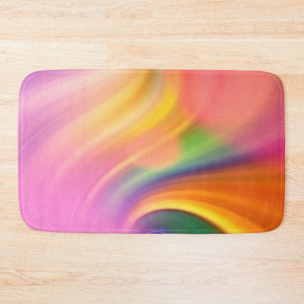 Item preview, Pink Misty Waves - Modern Design Gifts designed and sold by FreedomUniverse.