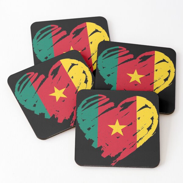 Item preview, I Love Cameroon designed and sold by feether-store.