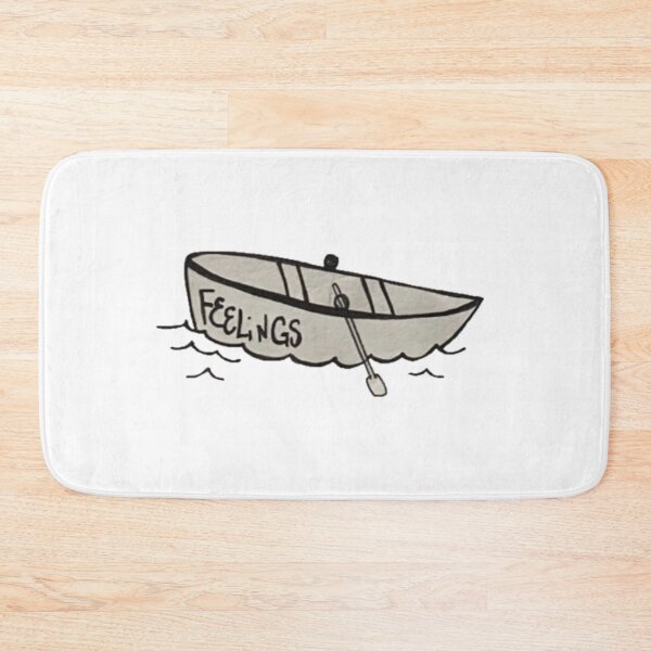 Item preview, Boat of Emotions designed and sold by BigGayWhalen.