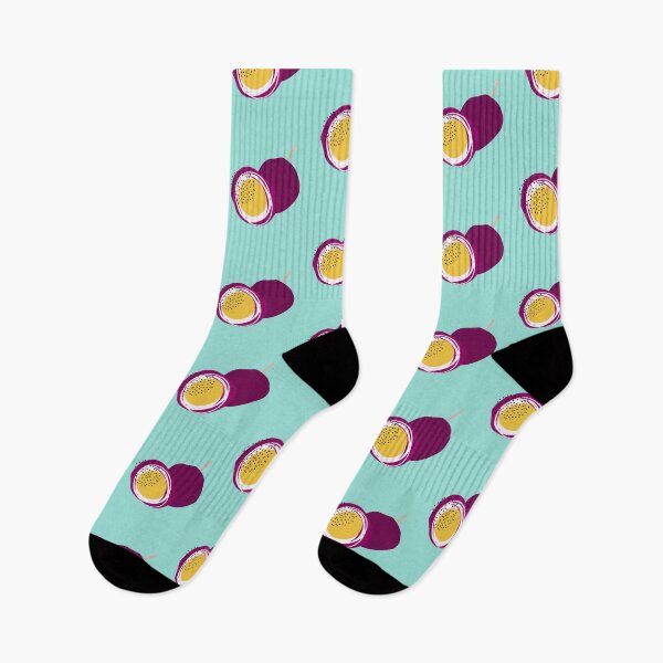 Item preview, full of passion fruit designed and sold by WriteOnThyme.