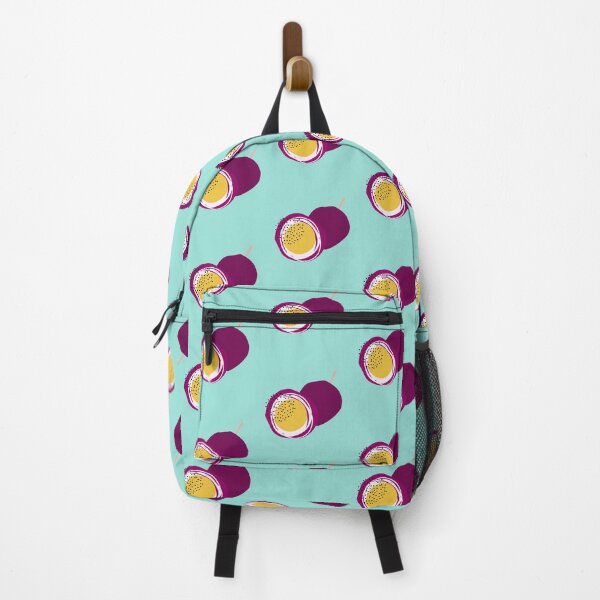 Item preview, full of passion fruit designed and sold by WriteOnThyme.