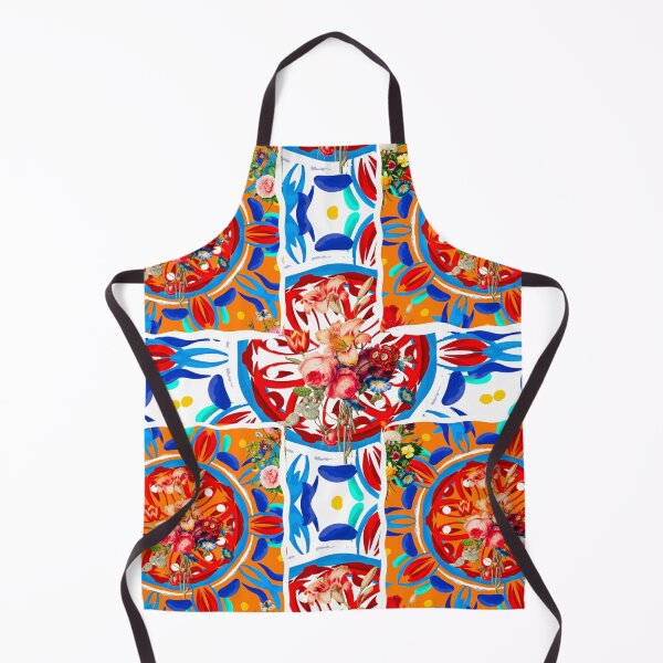 Item preview, Summer ,boho,floral Mediterranean style , pattern designed and sold by MariaMarinova.