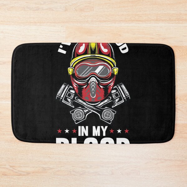 Item preview, I ve got Mud in my Blood Motocross Dirt Bike Dirt Biking  designed and sold by Rzelemenz.