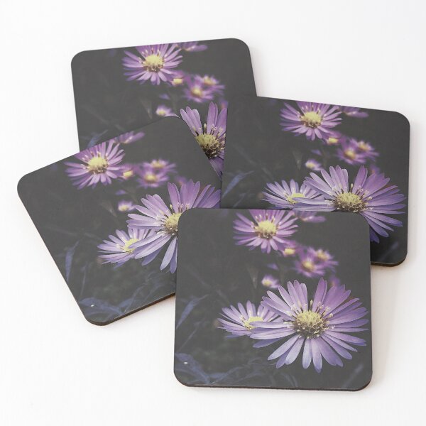 Item preview, Violet Flowers designed and sold by VeronikaWoods.