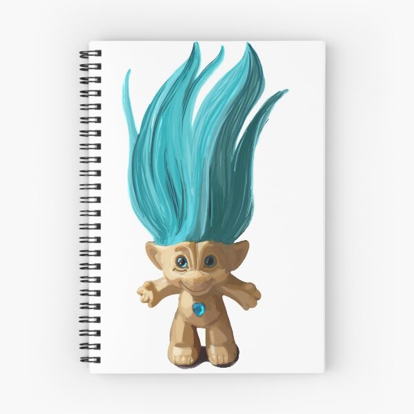 Item preview, Teal Gem Troll designed and sold by Depp800.