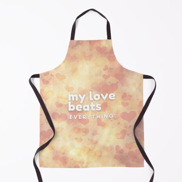 Item preview, My love beats everything designed and sold by JuviaCreates.
