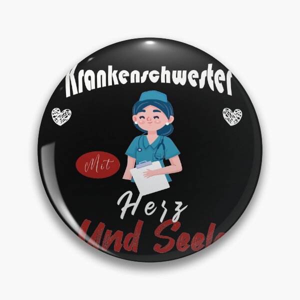 Item preview, Nurse with heart and soul designed and sold by Hero Prod.