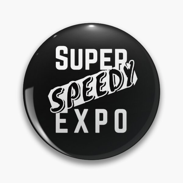 Item preview, Super Speedy EXPO Kitchen Expeditor Chefs Cooks Restaurants  designed and sold by LGbubble.