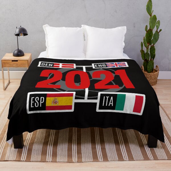 Item preview, European Football 2021 designed and sold by sandpiperstudio.