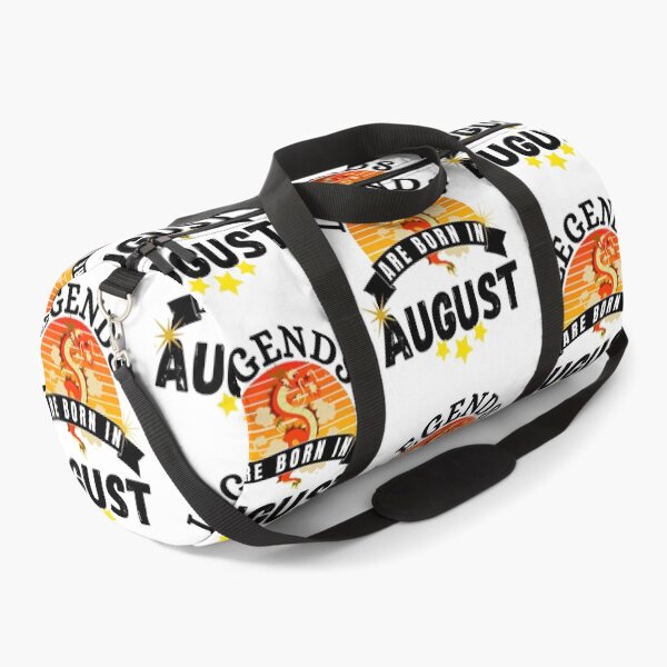 Item preview, legends are born in august designed and sold by ronaldsonou.