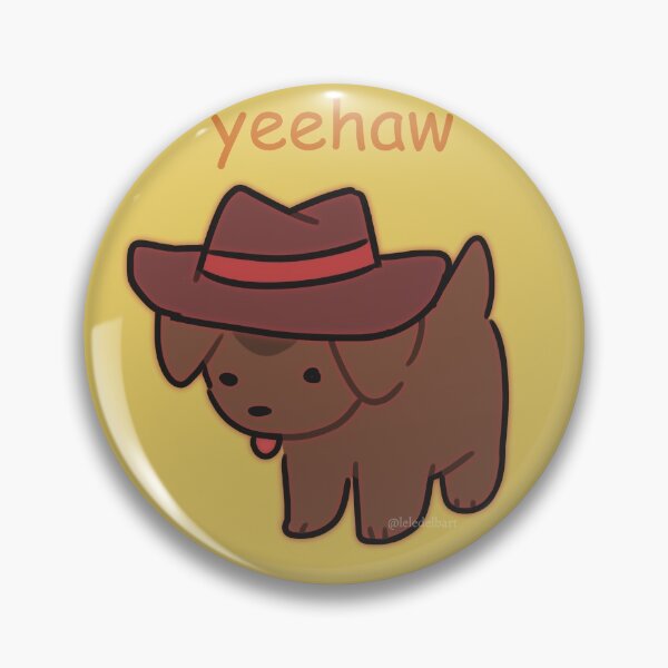 Item preview, Yeehaw Boney!!! designed and sold by sea-of-eden.